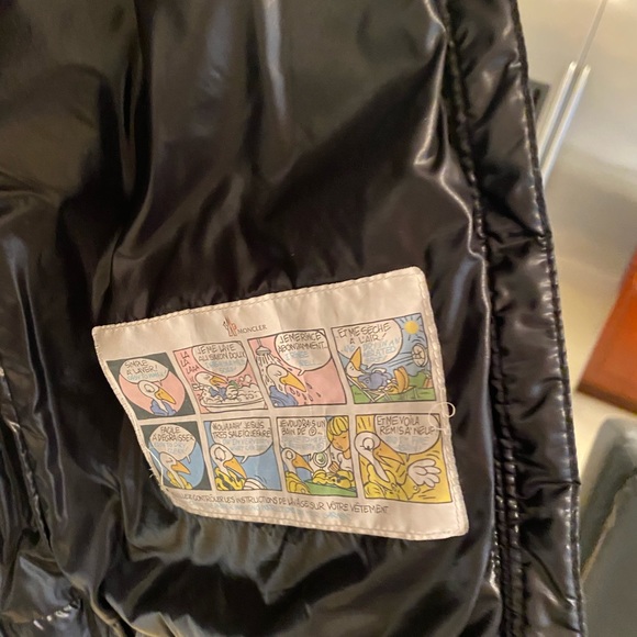 Moncler Girl’s Hooded Puffer - Picture 3 of 10